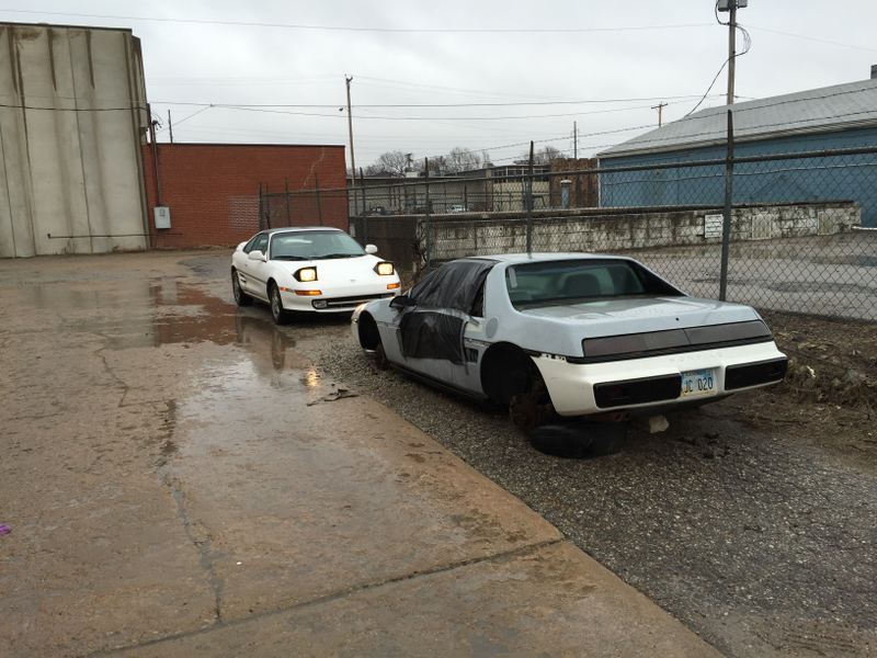 Illustration for article titled 5 years of MR2 ownership, a brief look back.